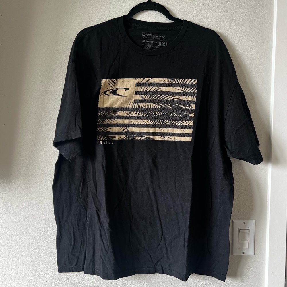 o’neill graphic tee